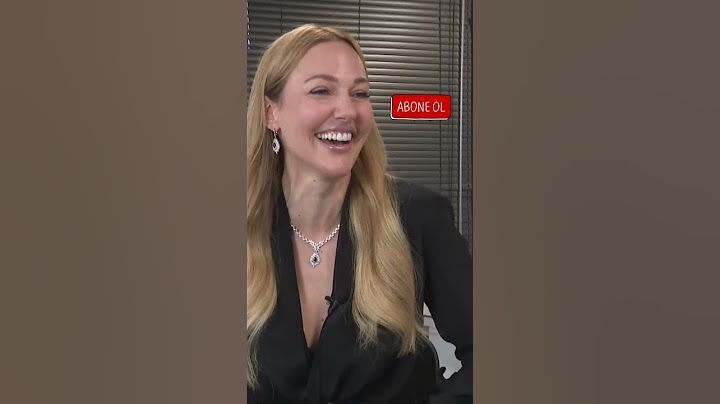 Meryem Uzerli ' nin Estetik Aklına Gelirse