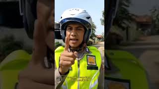 mudik lebaran. kena pantun pakpol#videoahorts