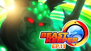 Adventures With Keep And The Spin Shell | Ep. 11 The Beast Within | Beast Keeper Series