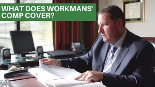 What does workmans comp cover? | PA Workers Comp Attorneys