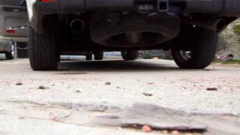 02 Trail Blazer LT I6 w/ Flowmaster 44 series