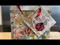 Flora &amp; Fauna gift bag