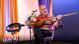 “Oj Shqipni e mjera Shqipni” - Rapsodi Xhemail Gllavica performon live këngën e Rizah Bllacës Resimi