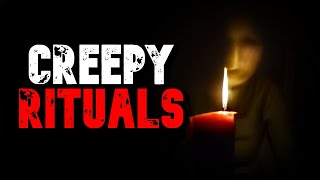 Creepy Ritual Stories | DON'T PLAY THESE GAMES