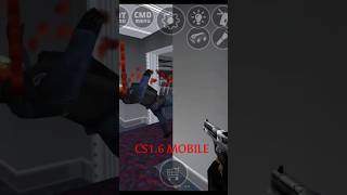 Counterstrike on mobile is AWESOME ! #androidferret screenshot 1