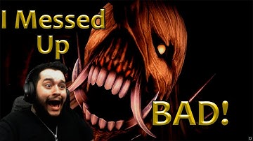 WHY ARE YOU INSIDE ME?! -Let