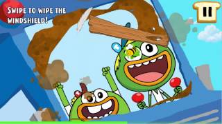 Breadwinners - Big Bread Booty Bash Kids Game Hd