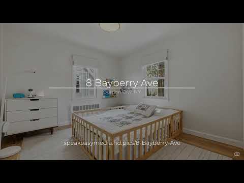 8 Bayberry Ave, Garden City, NY home video tour