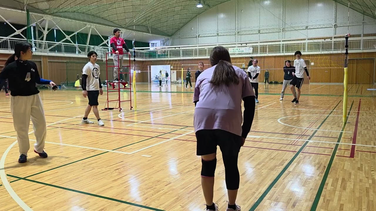 2026/03/01 合併記念 ガンダーvs球舞