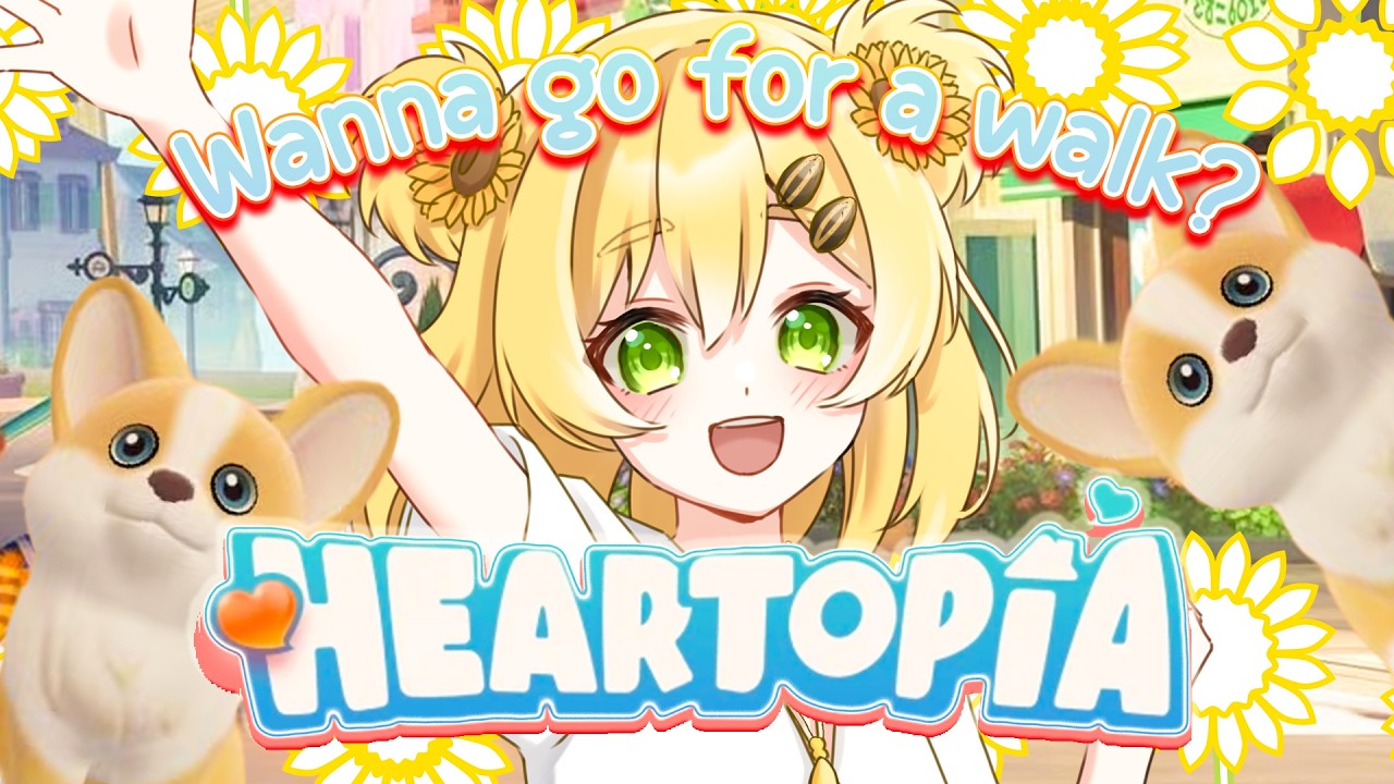 Let's start cozy life! / Heartopia