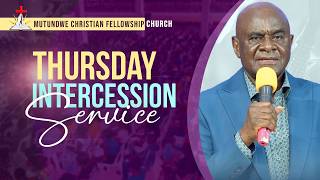 🔴THURSDAY INTERCESSION OVERNIGHT || 13.08.2026