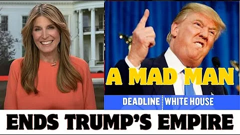 MS NOW Live | Deadline White House 12/22/25 - MSNBC Breaking News DEC 22, 2025