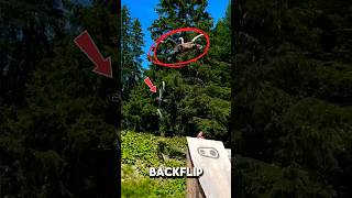 The Bike Left Him Mid-Air😭