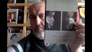 Libros recomendados: ojo con el arte. (500) Deleuze sobre Francis Bacon.