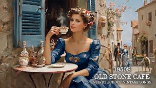 1950s Spring Magnolia Café | Vintage Love Song