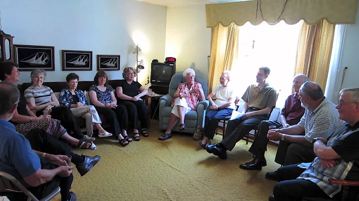 Memorial Service for Glenn Peters