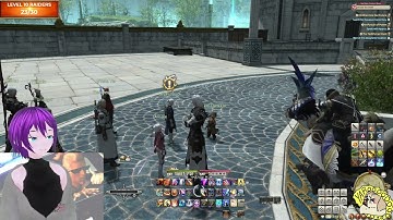 【 Dec. 19th 2021 】(FFXIV) Endwalker MSQ Lv.88 (PT7)