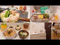 【 食費月一万円 】一人暮らし平日5日間の節約ごはん🍚/ 毎日お弁当 /家計簿まで大公開📔✨
