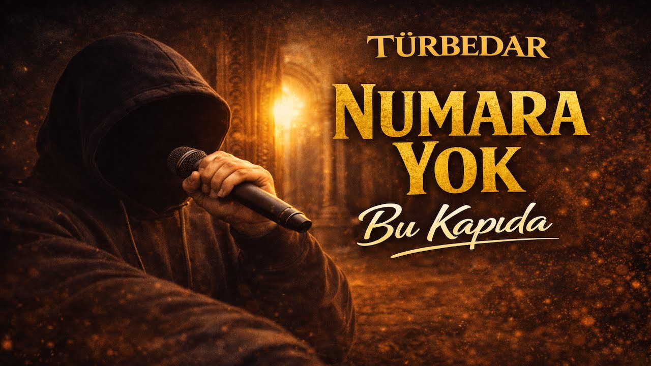 TÜRBEDAR | Numara Yok Bu Kapıda | Şah-ı Menzil Gavs-ı Nizam | İhlas – Teslim – Terbiye | Ilahi - Rap