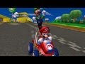 Mario Kart Double Dash - Mario & Luigi Walkthrough/Gameplay GameCube HD 1080p Part 1 of 2