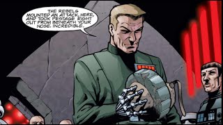Delak Krennel: THE BEST Imperial Warlord in the Star Wars EU?