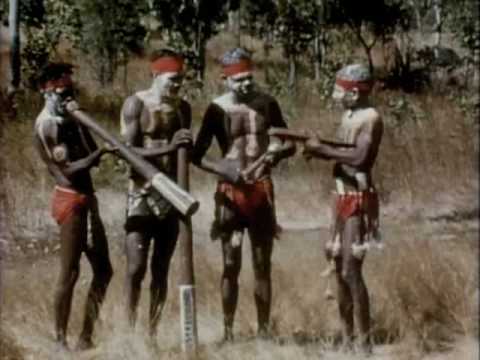 Australian Aborigines.