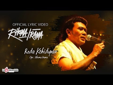 Rhoma Irama - Roda Kehidupan (Official Lyric Video)