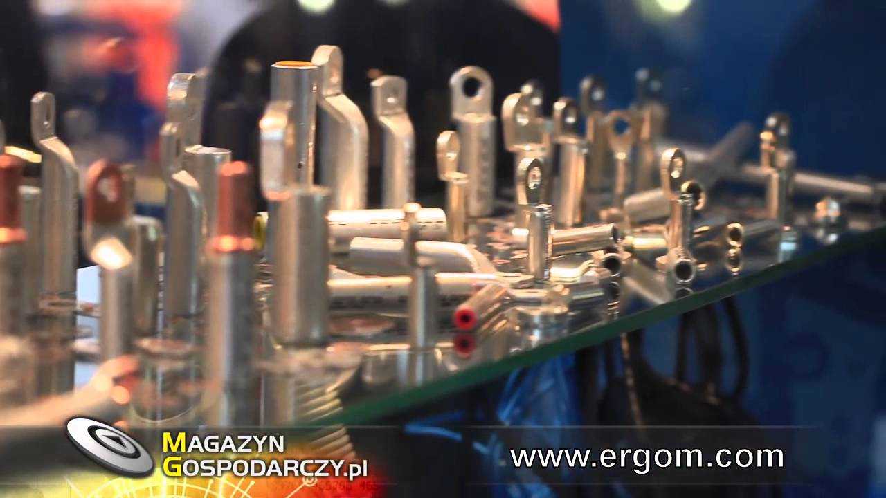 Zakład Aparatury Elektrycznej ERGOM to firma z bogatymi tradycjami.