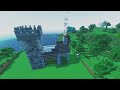 #minecraft #Mediaeval castle house🏯#minecraft  video #minecraft gaming#gamar gudiya#minecraft india 