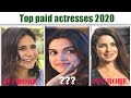 Highest paid actresses in bollywood 2021 filmein
