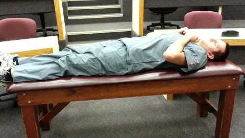 Decerebrate vs. Decorticate Posturing