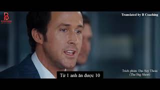 Trích phim Đại Suy Thoái - The Big Short