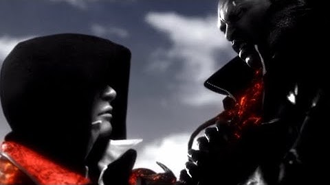 Prototype 2 Alex Mercer Tries to Kill James Heller Gameplay