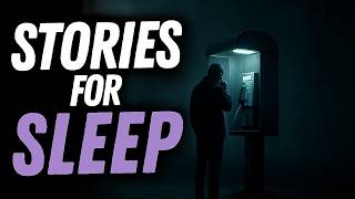 True Scary Stories to Fall Asleep To | Rain Sounds