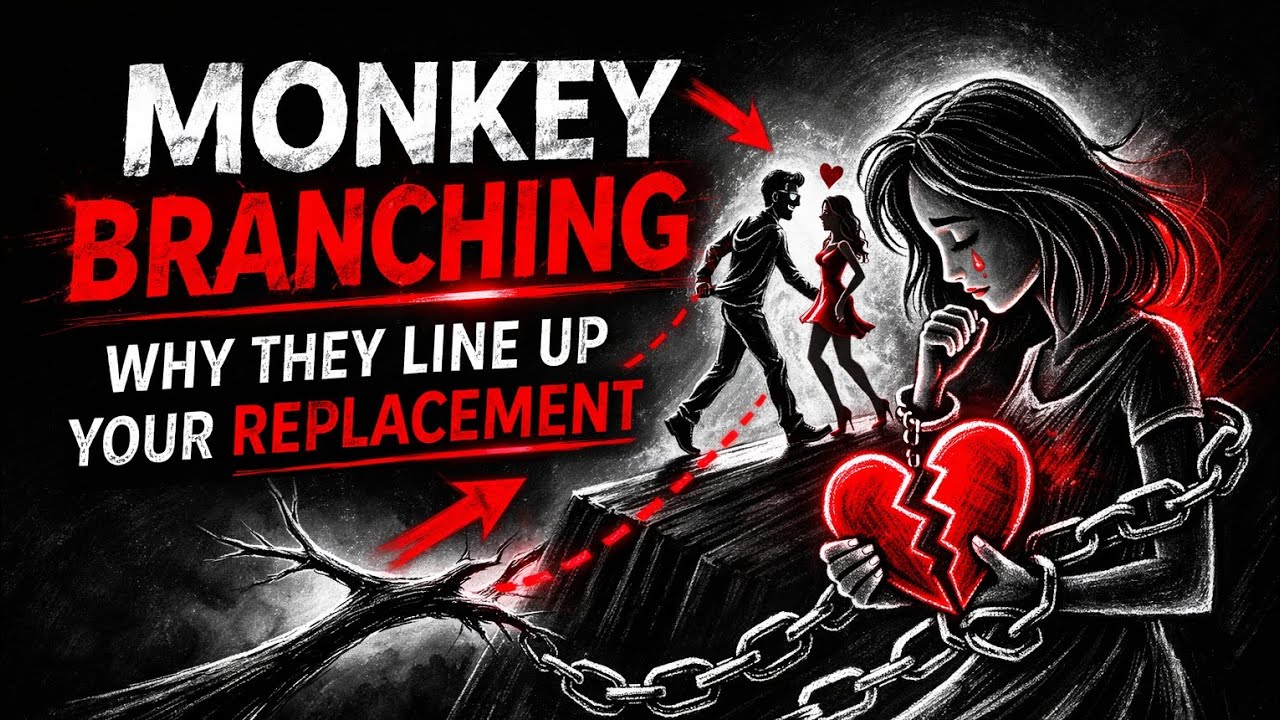 The Psychology Behind Monkey Branching in Dating