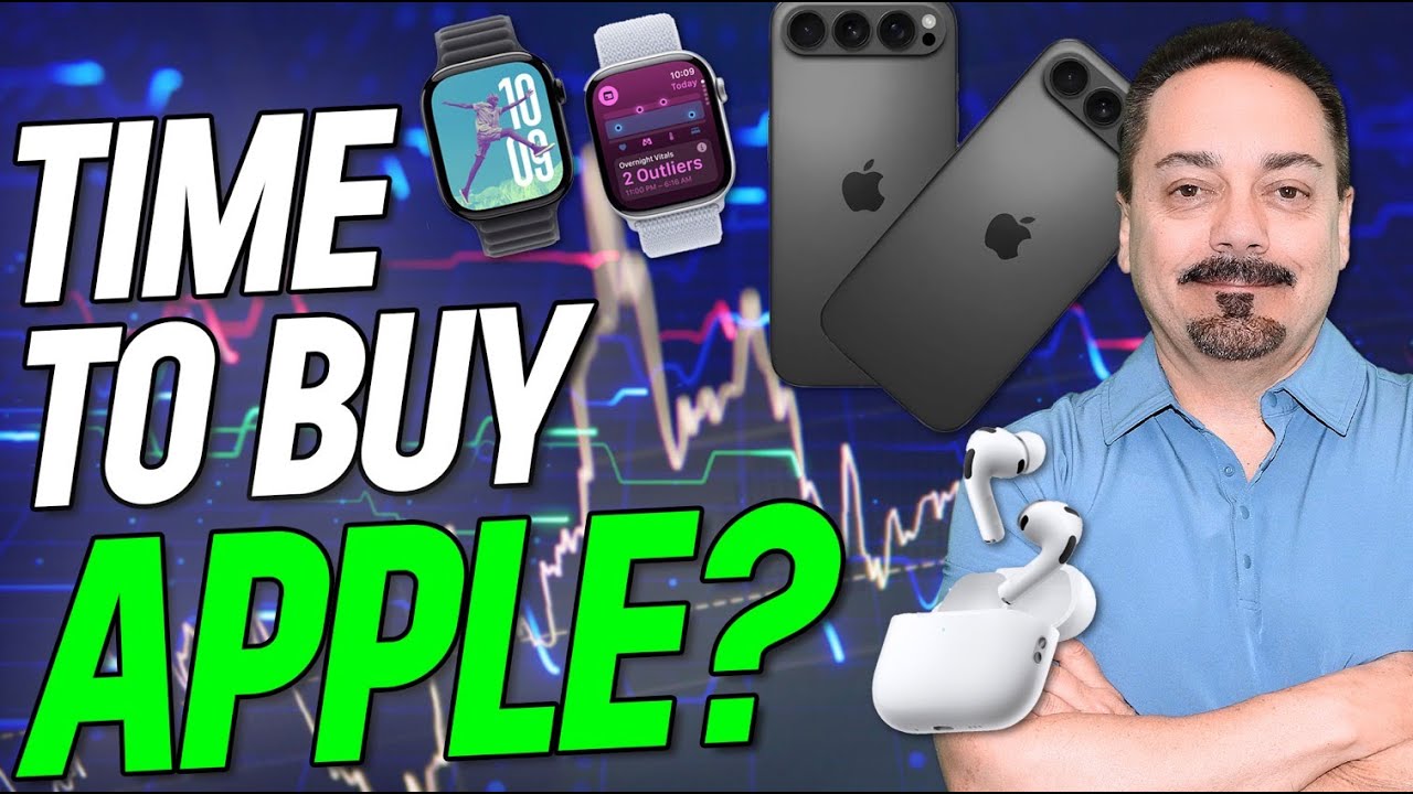 Apple September Event | Is it Time to Buy 