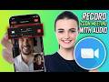 How to Record Zoom Meeting on iPhone with Audio (2026)