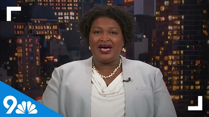 Stacey Abrams on how Roe v Wade reversal will impa...
