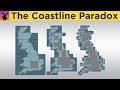 Coastline Measurement and Mathematical Concepts