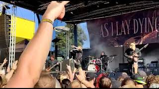 Lorna Shore - To The Hellfire live @Summerblast 23 Trier