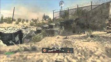 MW3  |  1v1 Sniper Duel  |  ft. Jochempie111