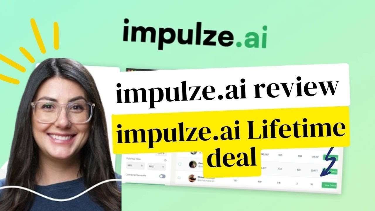 impulze.ai lifetime deal $39 on Appsumo - impulze.ai review