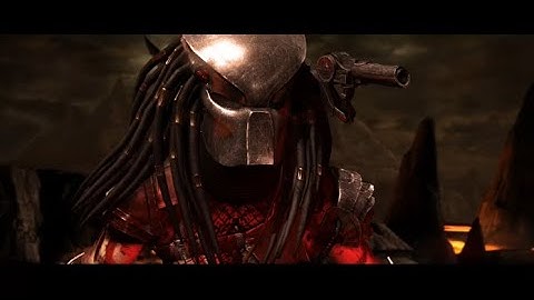 MKX - Predator (Hish-Qu-Ten) Klassic Tower (No Matches Lost / Rounds Lost)