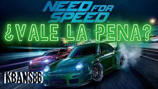 VALE LA PENA NEED FOR SPEED 2015??? | Vale La Pena El Gaming - Capitulo 1