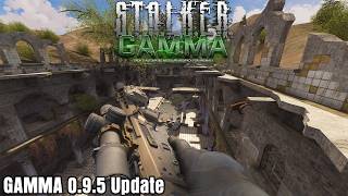 The WORST Questline in GAMMA - S.T.A.L.K.E.R GAMMA 0.9.5