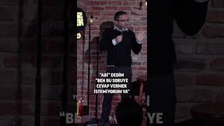 Ali Congun Stand-Up Eski Kârhane Nerede