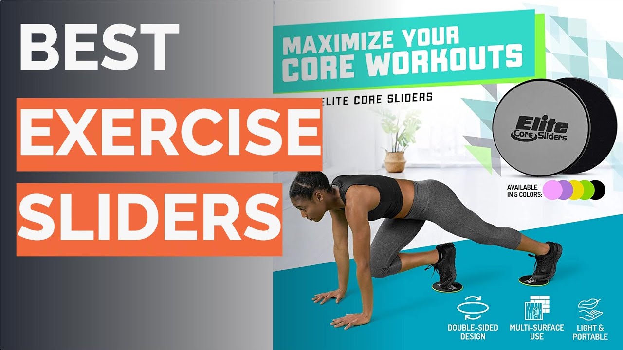 Exercise Sliders