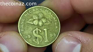 Why This Old Malaysian Coin is Worth a Fortune | Discover the Hidden Value