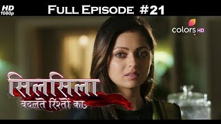 Silsila - Full Episode 21 - With English Subtitles