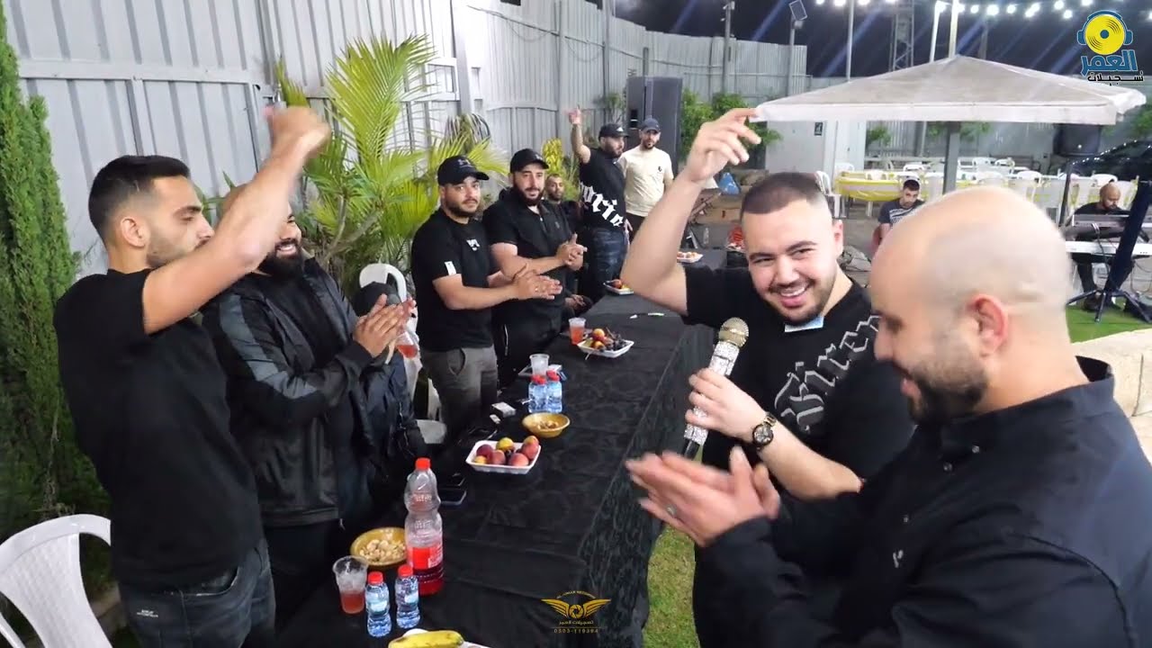 الفنان وديع نمارنه - تقطيع - زمرات اكشن - سهرة العريس دودو البدر - قلنسوه - 2024